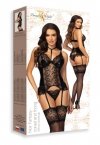 Beauty Night Noir Fantasy corset