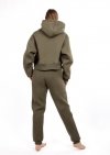 D Karen DK-K-B16 KHAKI BAWEŁNA GRUBA