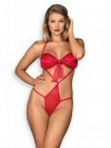 Obsessive 1 Giftella body czerwone OBSESSIVE PROMO