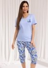 Regina PIŻAMA REGINA DAMSKA 698 XXL-3XL