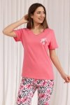Regina PIŻAMA REGINA DAMSKA 698 XXL-3XL