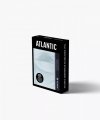 Atlantic SZORTY ATLANTIC MH-1200 WL25 JASNY NIEBIESKI