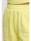 BeWear B295 Szorty z kieszeniami - cytrynowe