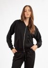 D Karen Bluza DK-K-B24 CZARNY BAWEŁNA