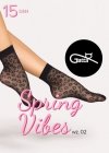 Gatta SKARPETY GATTA SPRING VIBES 15 WZ 02