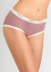 Marilyn FIGI MARILYN PANTY COTTON KAREN DRY PLUM