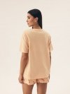 Esotiq Henderson PIŻAMA HENDERSON LAIDES 42684 NARANJA 24X