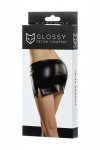 Glossy 1 Glossy Shiny Wetlook skirt CAMREN PROMO