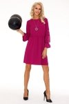Merribel Aniali Purple 85306 sukienka