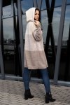 Merribel Avami Beige sweter