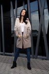 Merribel Avami Beige sweter