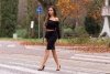 Merribel Asant Black 1110 spódnica i bluza