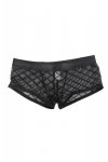 Paris Hollywood MEN'S BOXERS MP056 BLACK - WYSYŁKA 24H