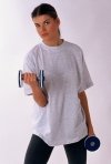COTTON KOSZULKA T-SHIRT APACHE BIAŁA