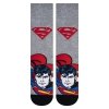 SOXO SKARPETY MĘSKIE SOXO BATMAN/SUPERMAN