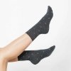 STEVEN SKARPETY DAMSKIE LUREX COMET 066