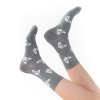 STEVEN SKARPETY DAMSKIE LUREX COMET 066