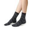 STEVEN SKARPETY DAMSKIE LUREX COMET 066