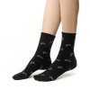 STEVEN SKARPETY DAMSKIE LUREX COMET 066