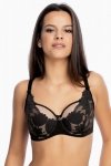 GAIA BIUSTONOSZ SOFT NIKE BSO 1135 CZARNY