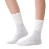 STEVEN SKARPETY DAMSKIE FROTTE 123