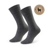 STEVEN SKARPETY MĘSKIE ALPACA WOOL 50% 044