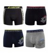 EVERLAST/GIANNA/KAPPA/LEE BOKSERKI MĘSKIE LOTTO