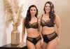 GORSENIA FIGI BRAZYLIANY GISEL K881 CZARNY