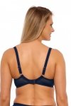 GAIA BIUSTONOSZ SEMI-SOFT SONIA BSO 1058 GRANATOWY