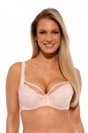 GAIA BIUSTONOSZ SEMI-SOFT ELIN BSO 1263 PERŁOWY