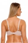 GAIA BIUSTONOSZ SEMI-SOFT ELIN BSO 1263 PERŁOWY