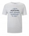 MUSTANG / EVERLAST KOSZULKA T-SHIRT MUSTANG 4228