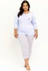 TARO PIŻAMA ARIELLA 3257 7/8 R R.4XL-6XL