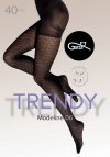 GATTA RAJSTOPY MODELINE WZ.06 40 DEN