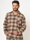 KEY PIŻAMA MĘSKA MNS 402 R.3XL-4XL