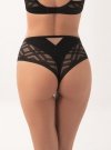 GORSENIA FIGI BRAZYLIANY ESTELLE K899 CZARNE