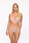 GAIA BIUSTONOSZ SEMI-SOFT MARLEEN BS 1293 RÓŻOWY