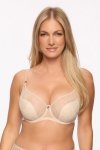 GAIA BIUSTONOSZ SEMI-SOFT SABINA BSO 1301 BEŻOWY