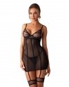 OBSESSIVE KOSZULKA NUITES CHEMISE