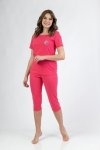 REGINA PIŻAMA DAMSKA 692 KR R.2XL-4XL