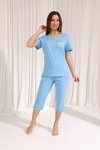 REGINA PIŻAMA DAMSKA 692 KR R.2XL-4XL
