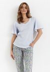 CANA PIŻAMA DAMSKA 462 KR R.2XL
