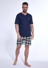 CORNETTE PIŻAMA MĘSKA 326/181 NATURE KR R.3XL-5XL