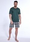 CORNETTE PIŻAMA MĘSKA 326/182 NATURE 2 KR R.3XL-5XL
