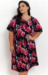 TARO KOSZULA CLAIRE 3358 KR R.2XL-3XL
