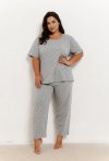 TARO PIŻAMA MEG 3368 KR R.2XL-3XL