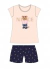 CORNETTE PIŻAMA GIRL YOUNG 788/107 NICE KR