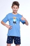 CORNETTE PIŻAMA BOY YOUNG 790/119 COOL KR