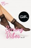 GATTA SKARPETKI SPRING VIBES WZ.07 15 DEN