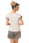 DONNA PIŻAMA DAMSKA OMARI SHORTS